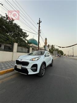 كيا سبورتاج